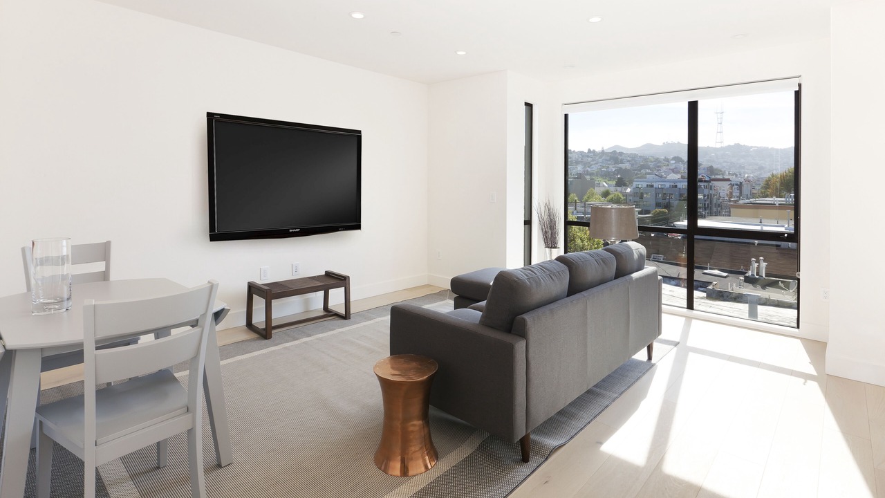 Photo of Livingroom in Inner Mission