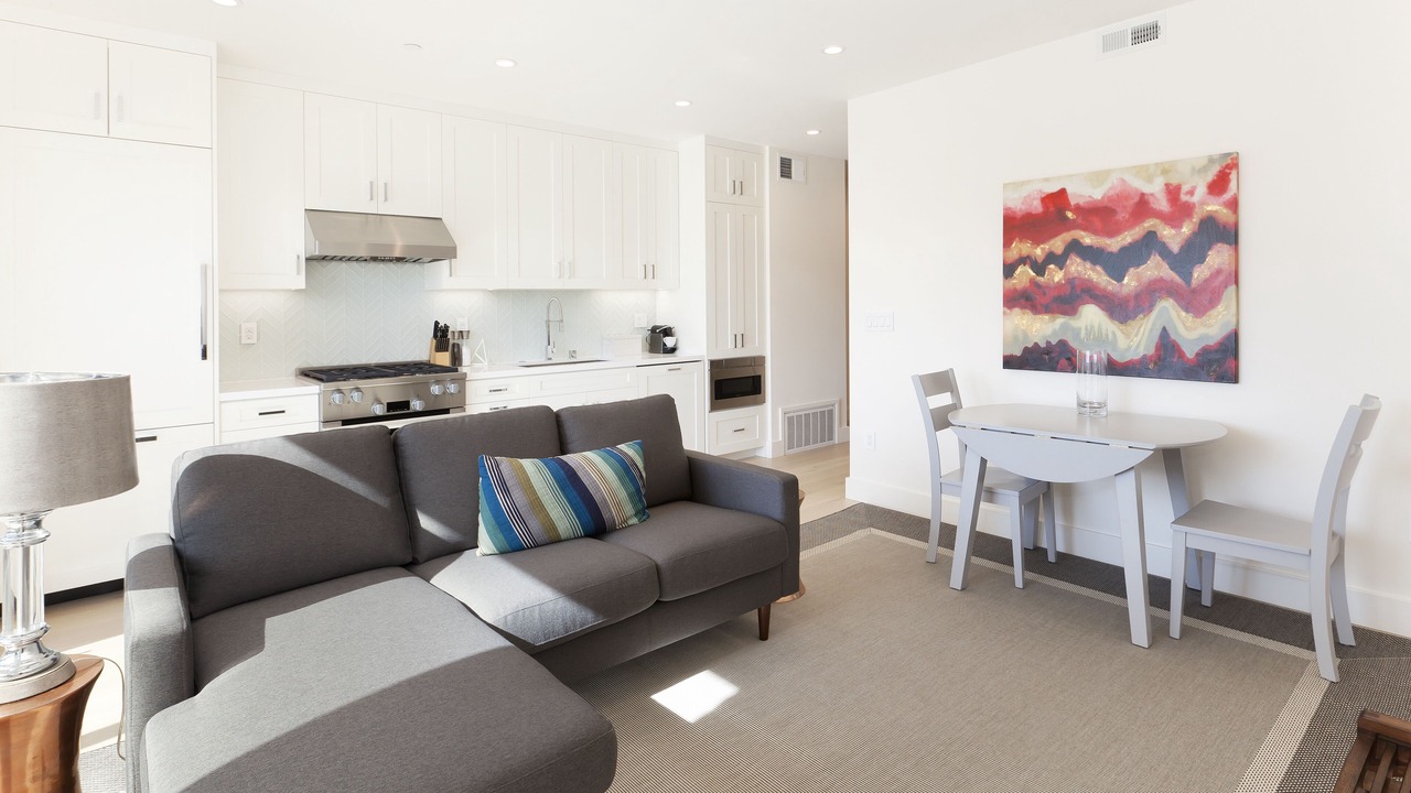 Photo of Livingroom in Inner Mission