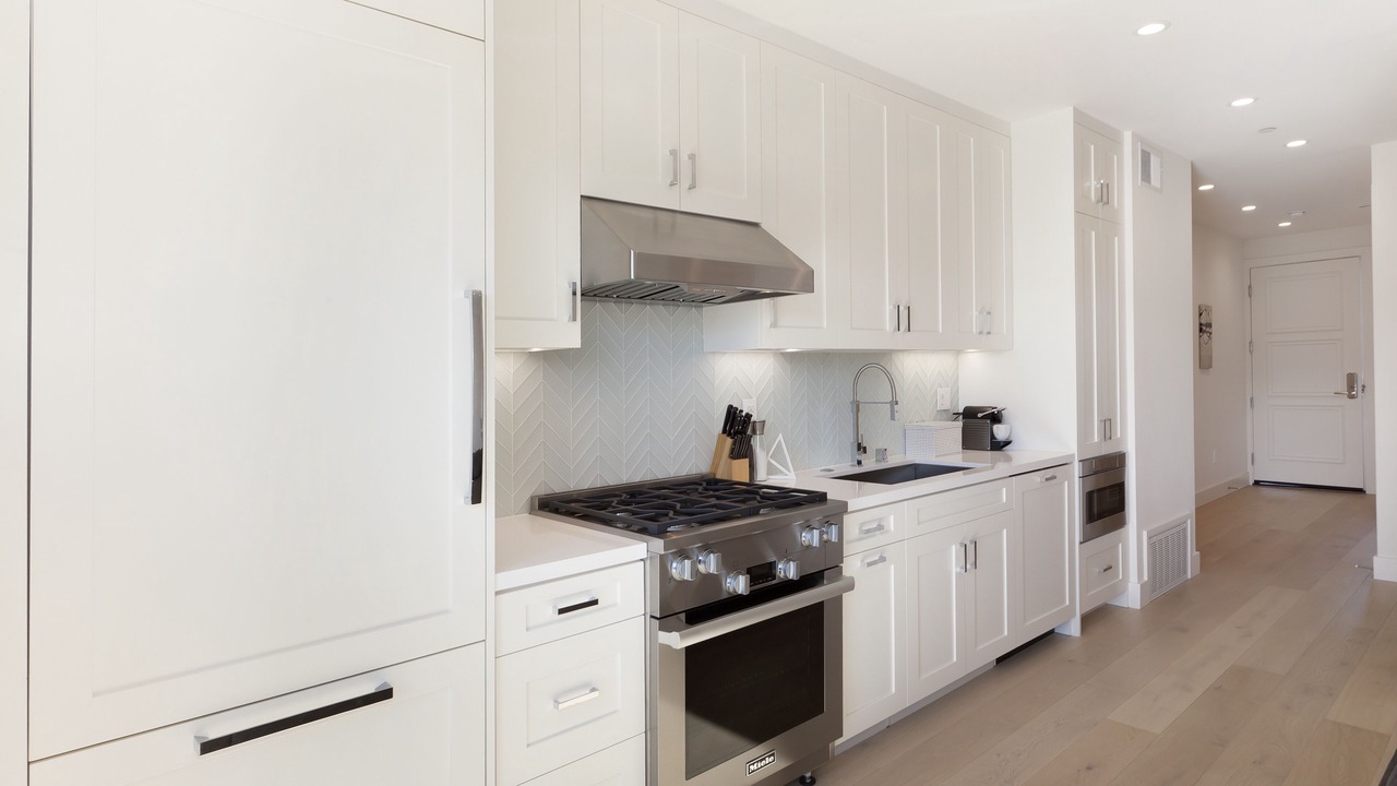 Photo of Kitchen in Inner Mission