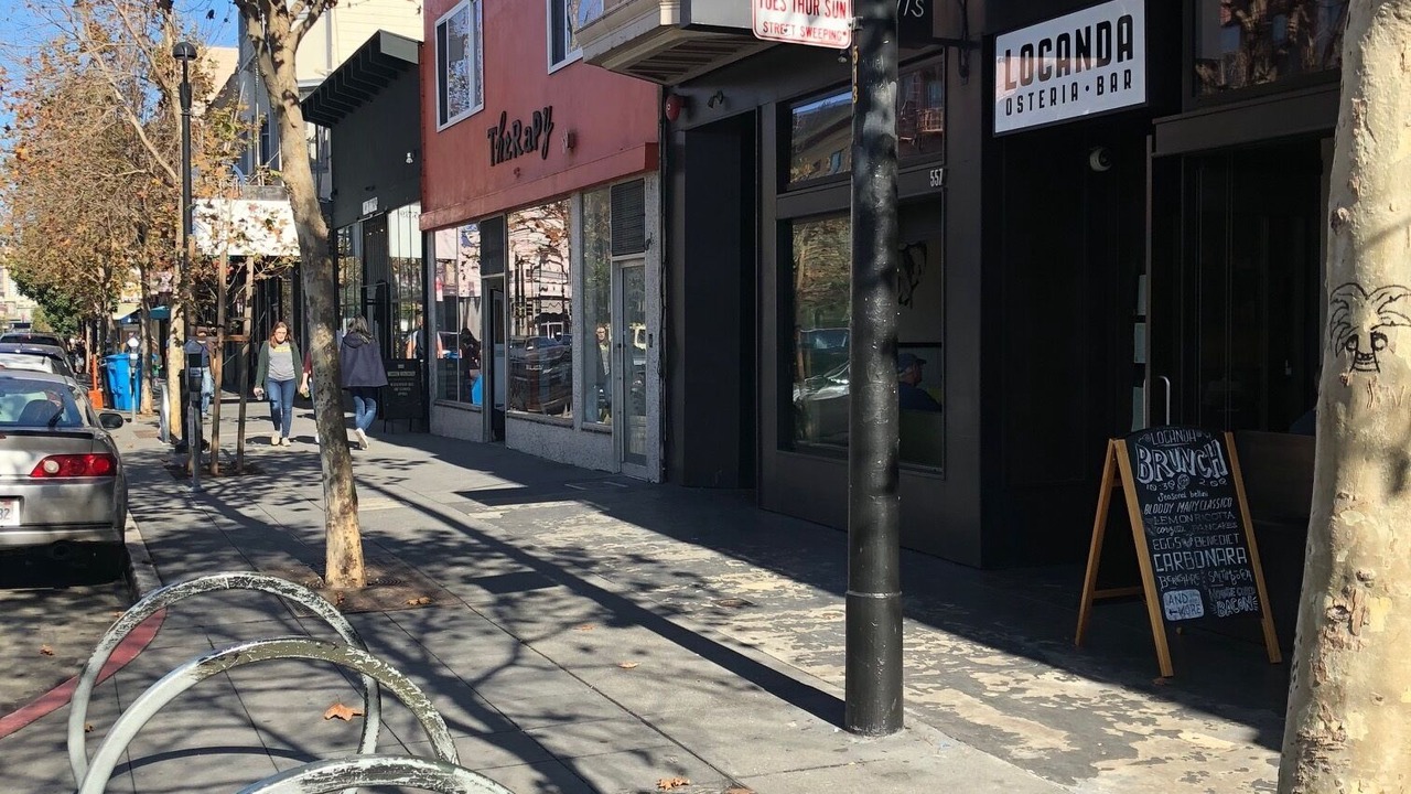 Photo of Outdoor in Inner Mission
