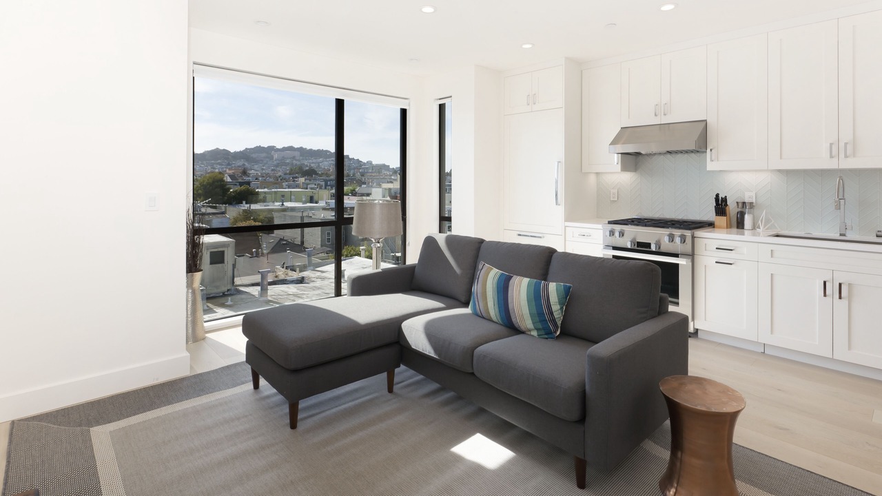 Photo of Livingroom in Inner Mission
