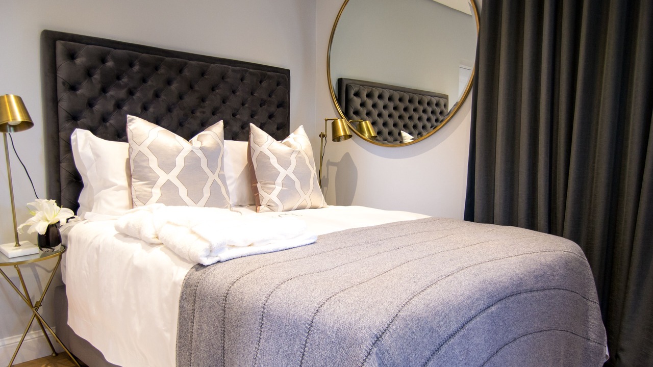 Photo of Bedroom in Bantry Bay