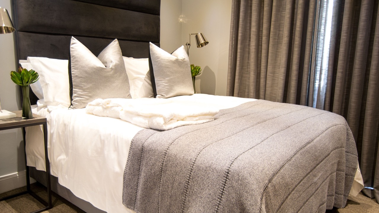Photo of Bedroom in Bantry Bay