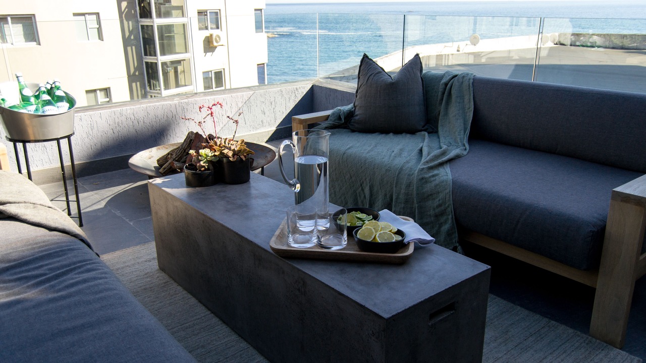 Photo of Patio Balcony in Bantry Bay