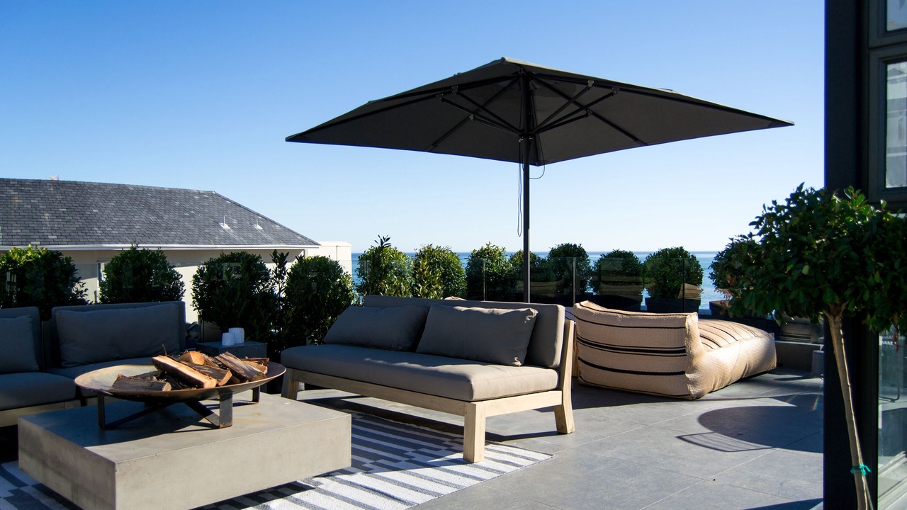 Photo of Patio Balcony in Bantry Bay