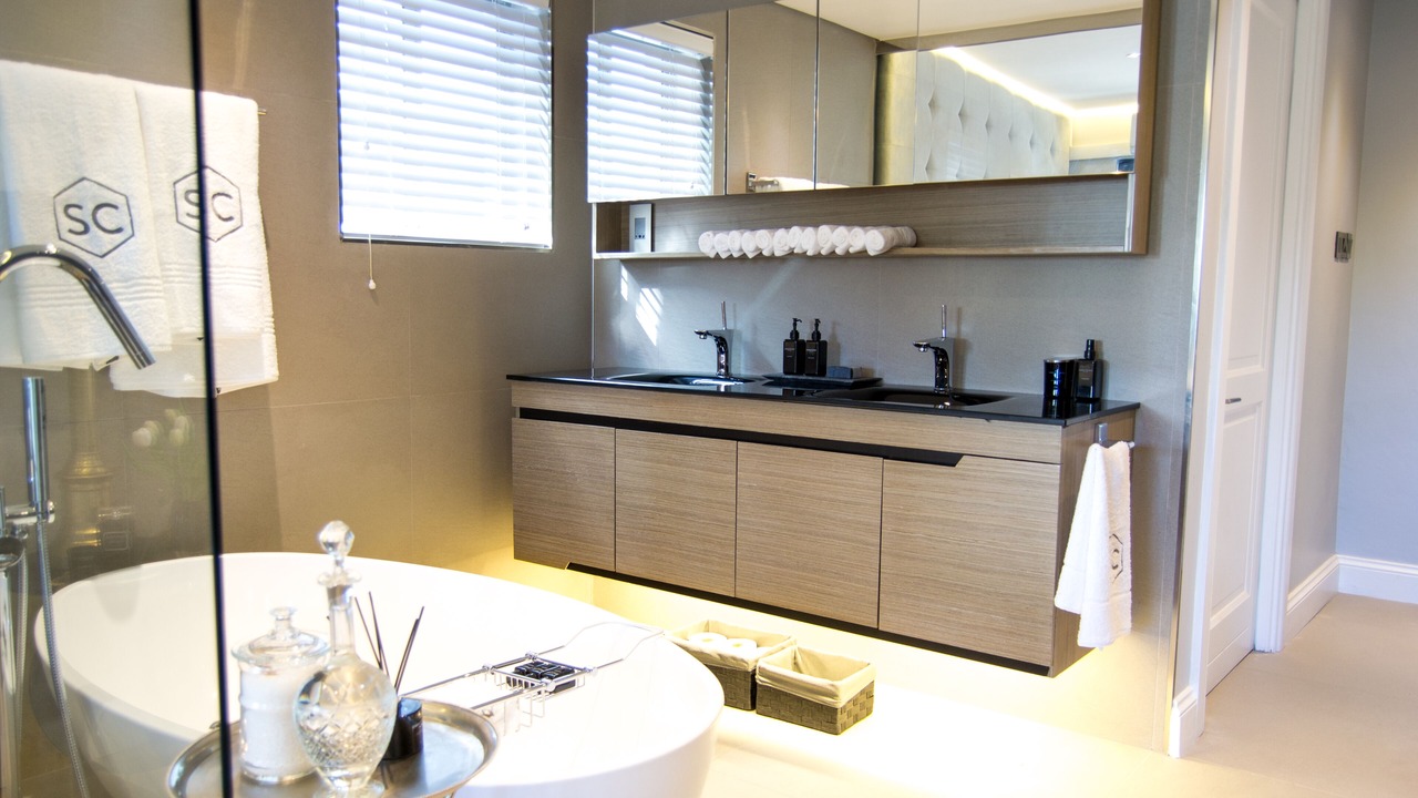 Photo of Bathroom in Bantry Bay