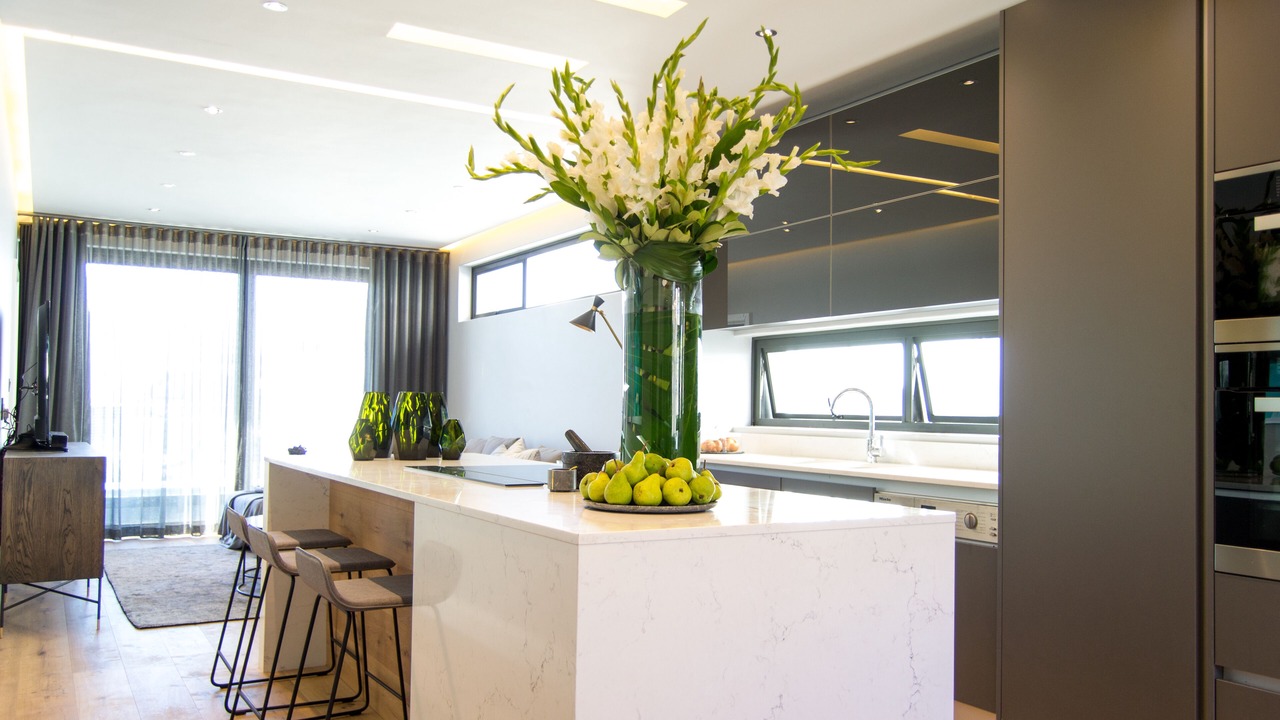 Photo of Kitchen in Bantry Bay