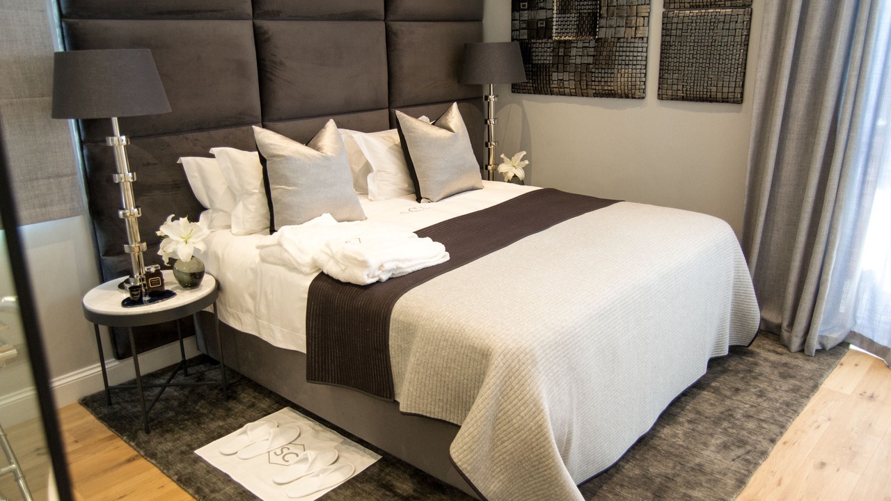 Photo of Bedroom in Bantry Bay