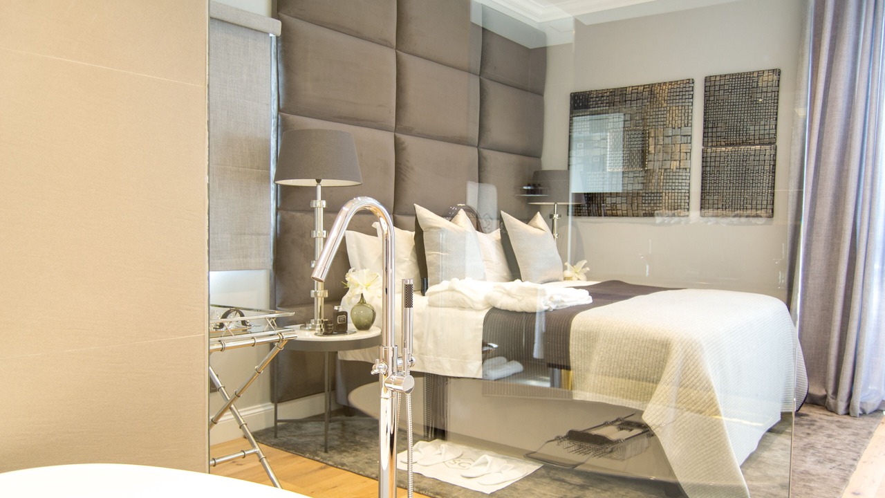Photo of Bedroom in Bantry Bay