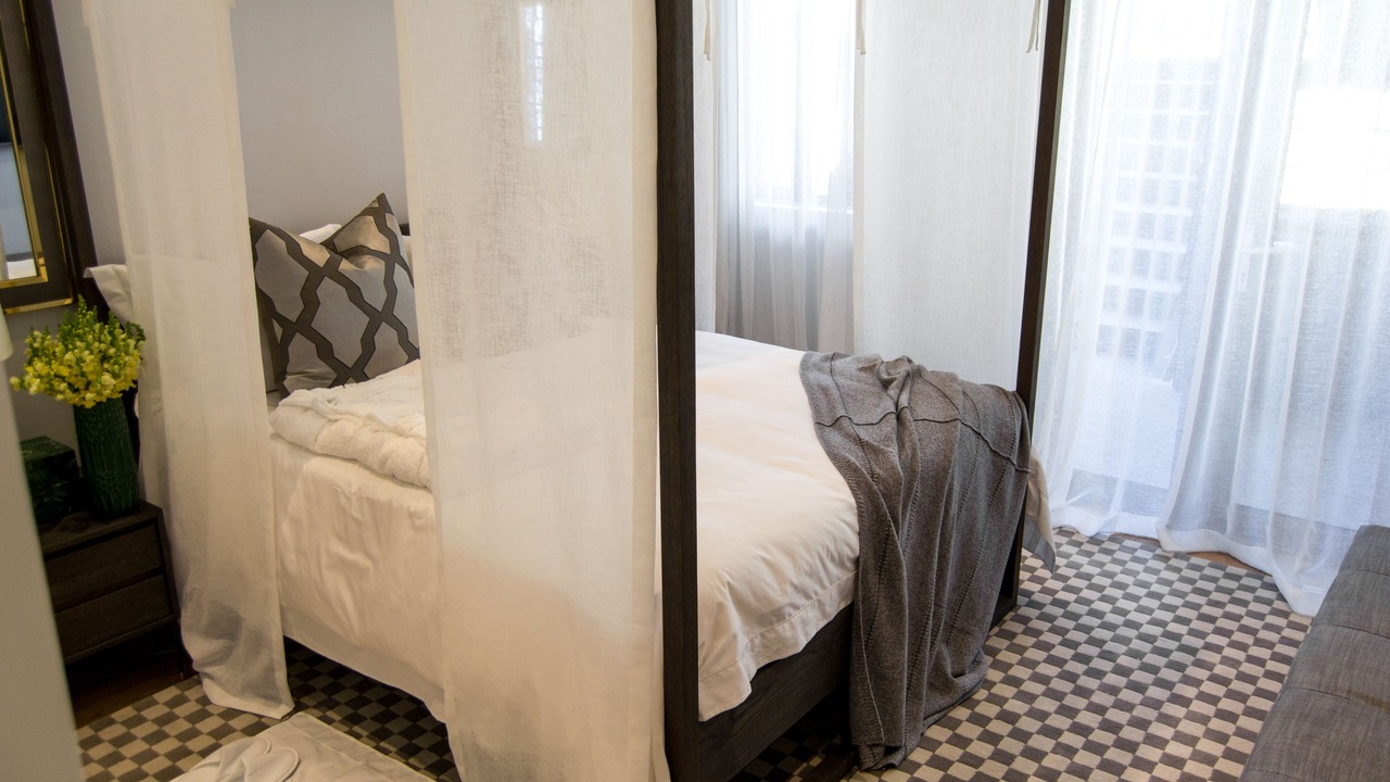 Photo of Bedroom in Bantry Bay