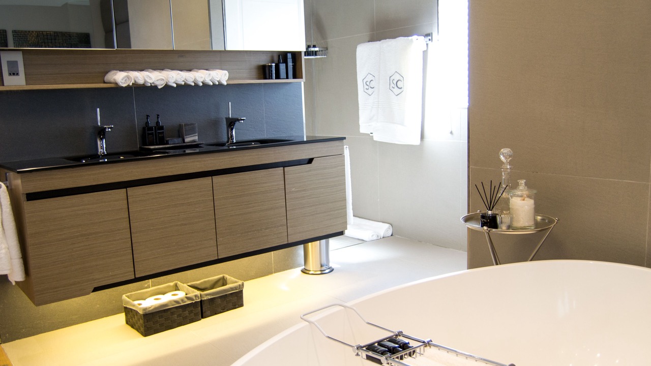 Photo of Bathroom in Bantry Bay