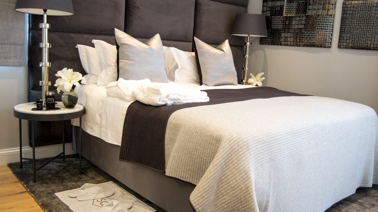 Photo of Bedroom in Bantry Bay