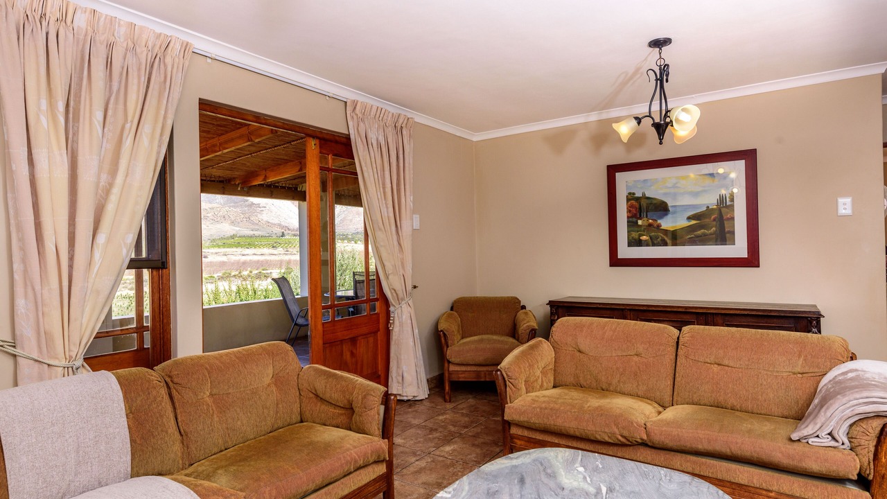 Photo of Livingroom in Montagu