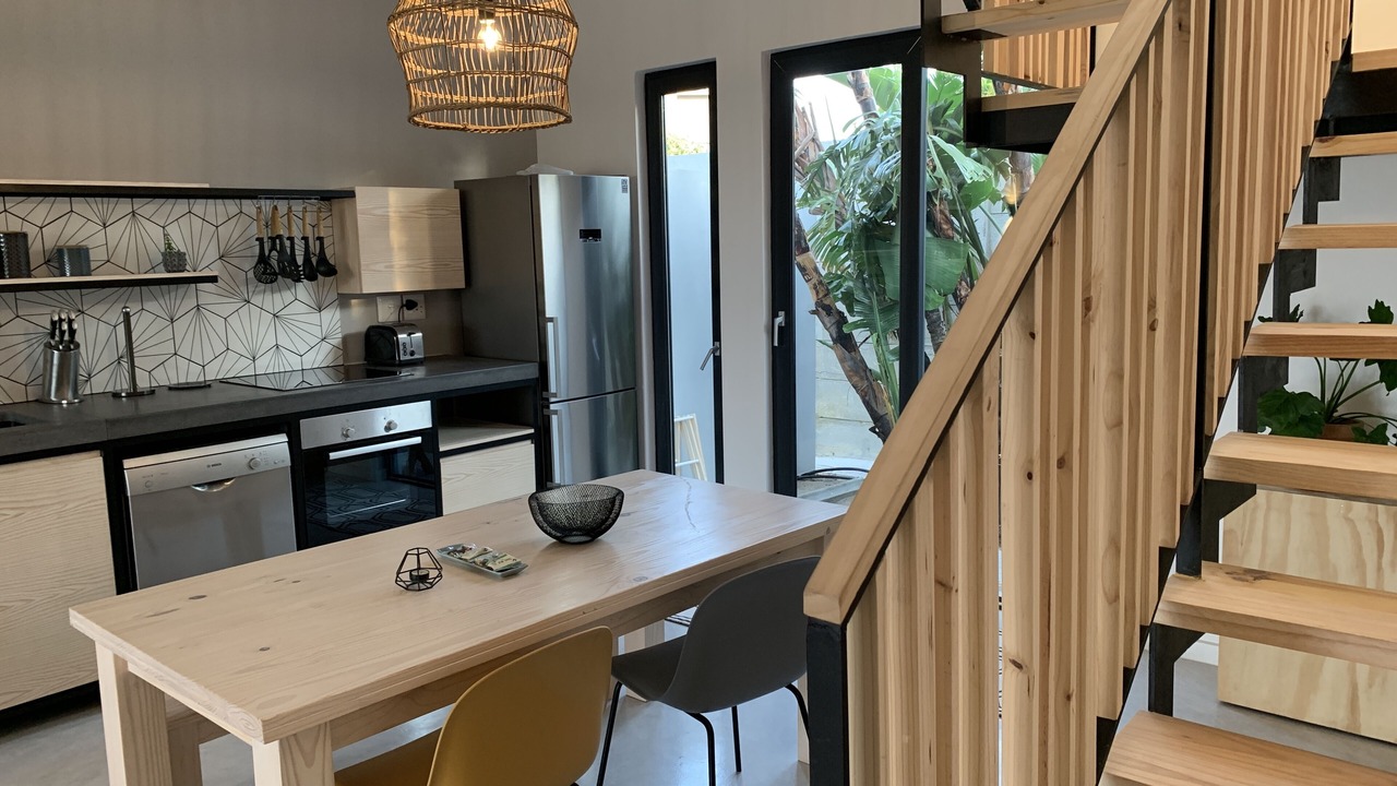 Photo of Kitchen in Bloubergstrand