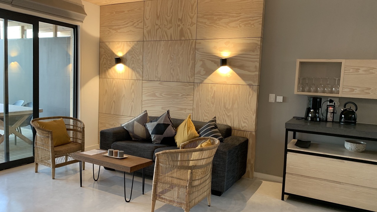 Photo of Livingroom in Bloubergstrand