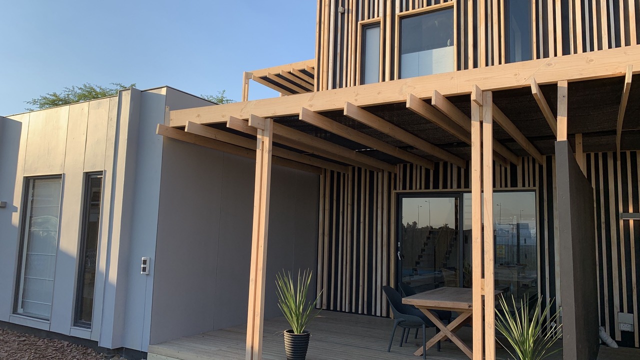 Photo of Outdoor in Bloubergstrand