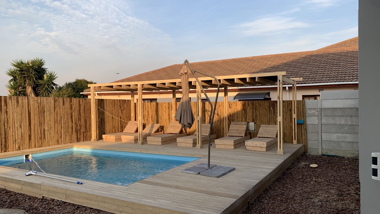 Photo of Outdoor in Bloubergstrand