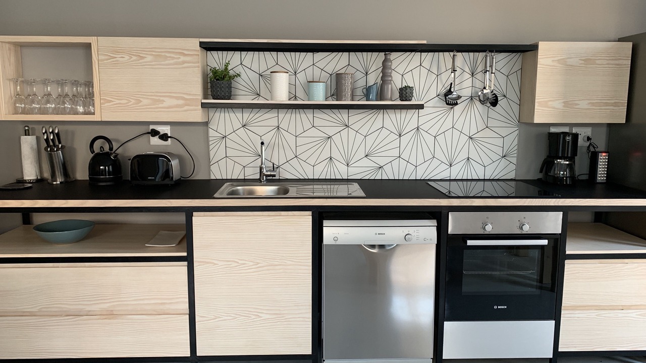 Photo of Kitchen in Bloubergstrand