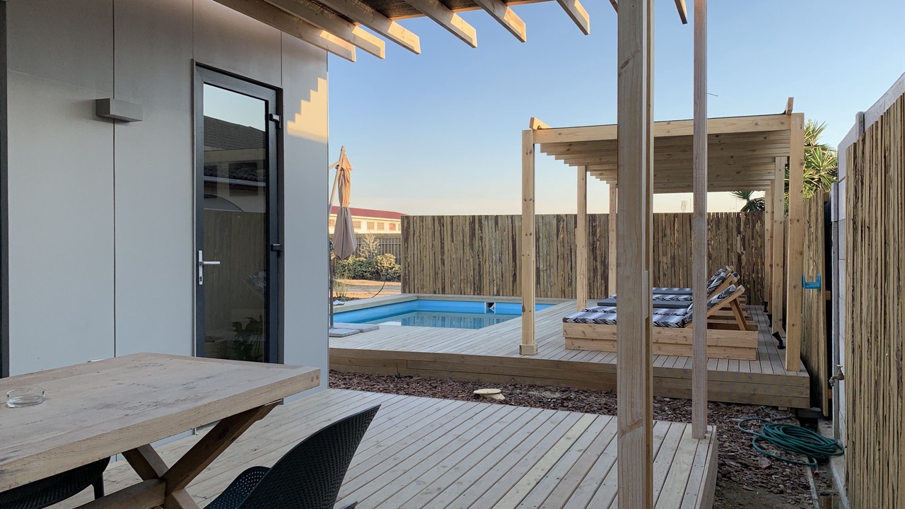 Photo of Outdoor in Bloubergstrand