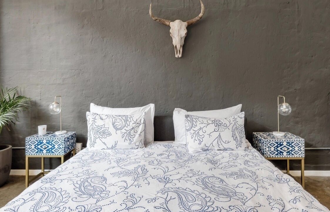 Photo of Bedroom in Downtown Johannesburg