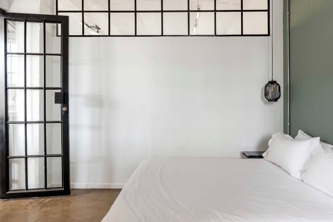 Photo of Bedroom in Downtown Johannesburg