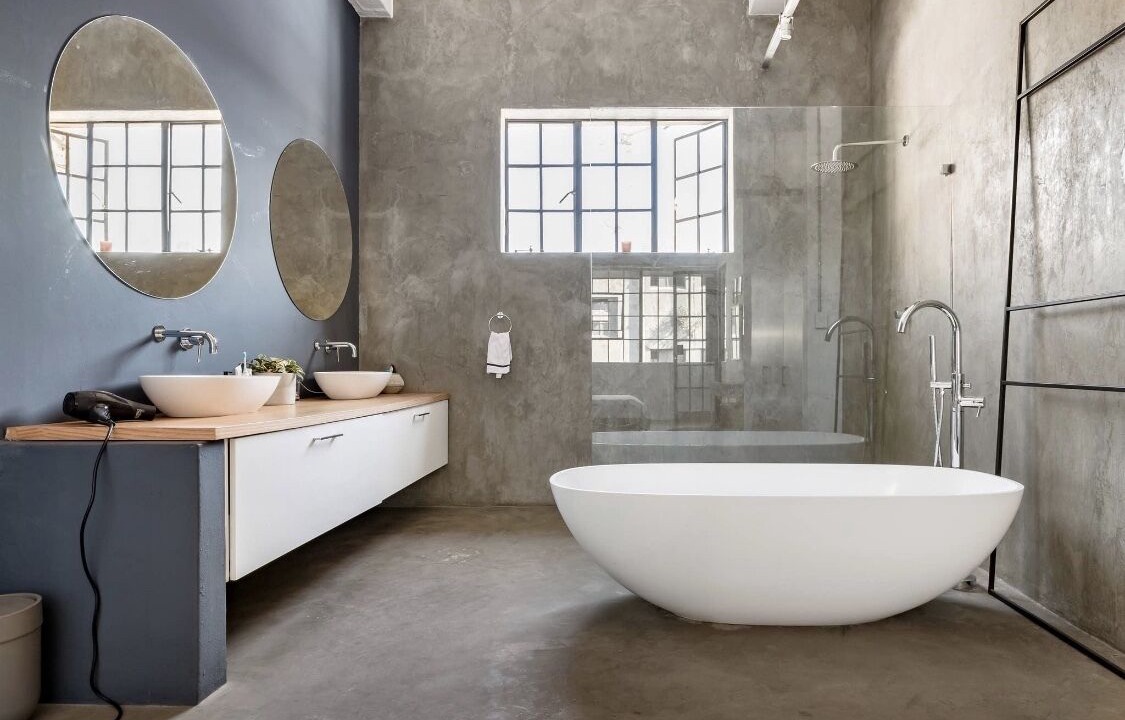 Photo of Bathroom in Downtown Johannesburg