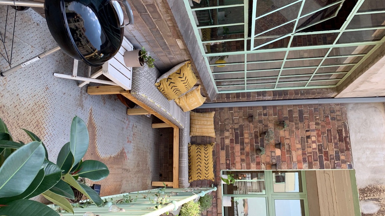Photo of Outdoor in Downtown Johannesburg