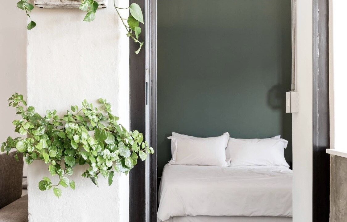 Photo of Bedroom in Downtown Johannesburg