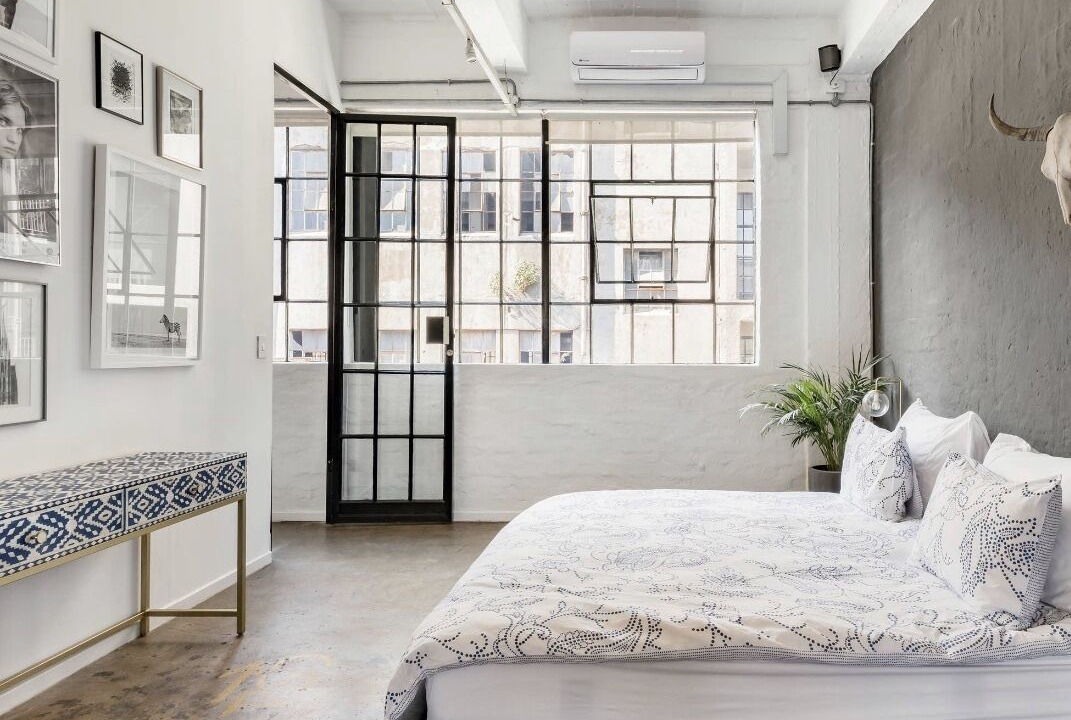 Photo of Bedroom in Downtown Johannesburg