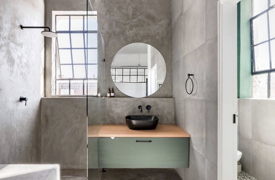 Photo of Bathroom in Downtown Johannesburg