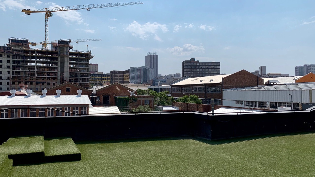 Photo of Outdoor in Downtown Johannesburg