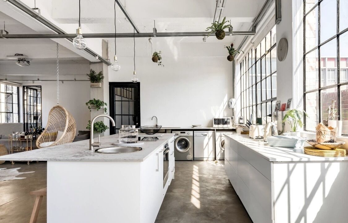 Photo of Kitchen in Downtown Johannesburg