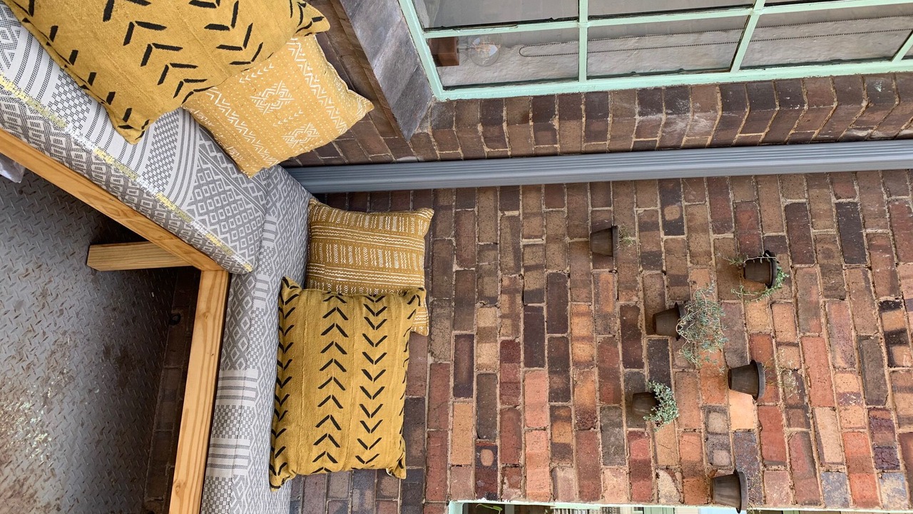 Photo of Outdoor in Downtown Johannesburg