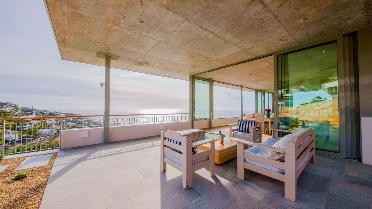 Photo of Patio Balcony in Hout Bay