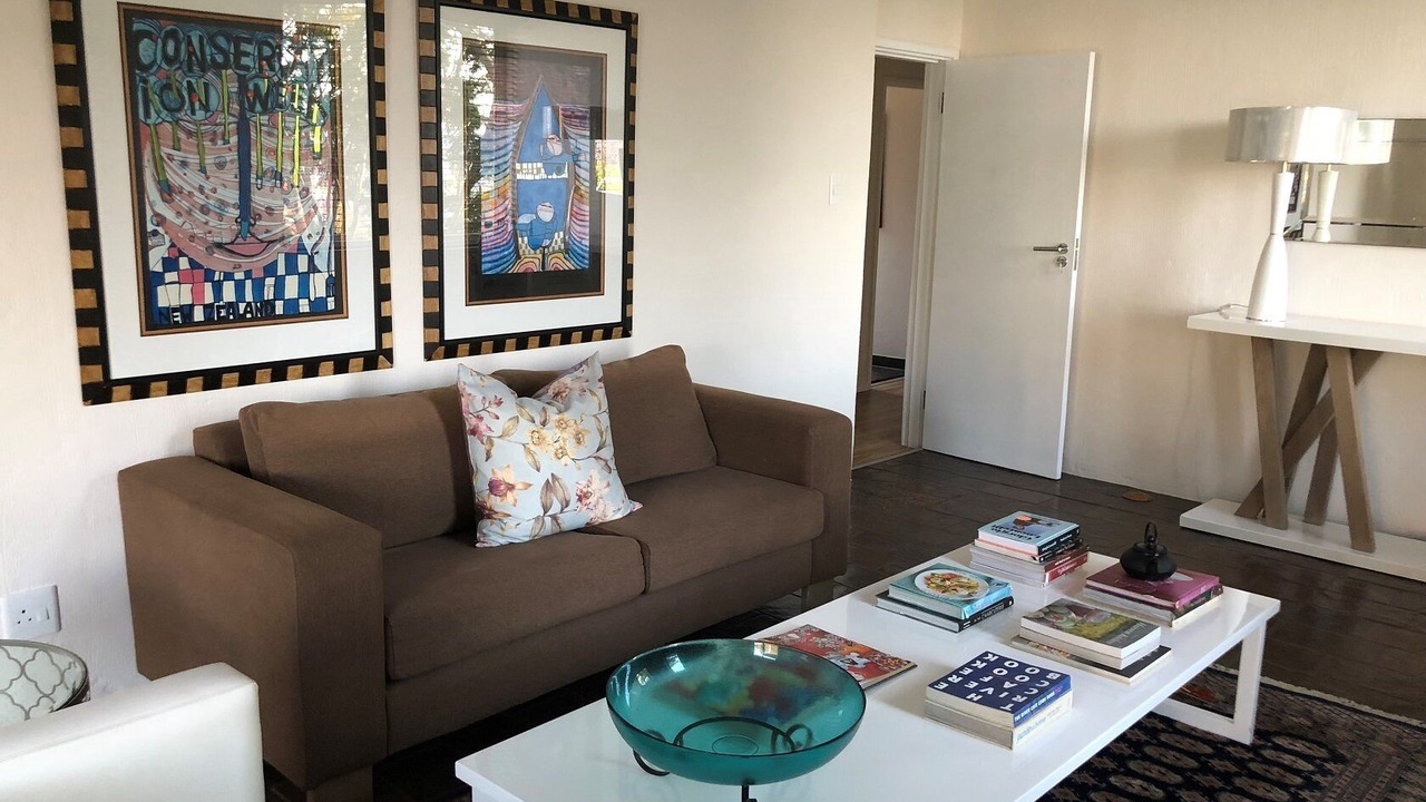 Photo of Livingroom in Muckleneuk