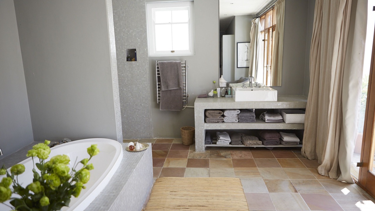 Photo of Bathroom in Cape Town City Centre