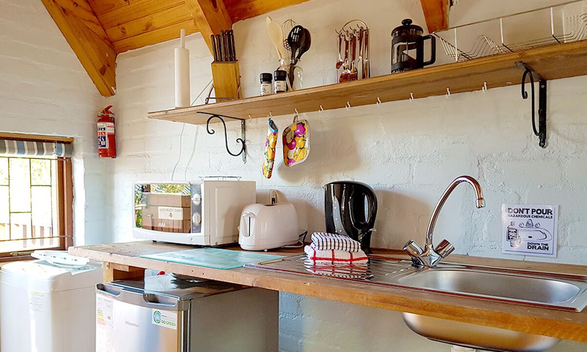 Photo of Kitchen in Somerset West