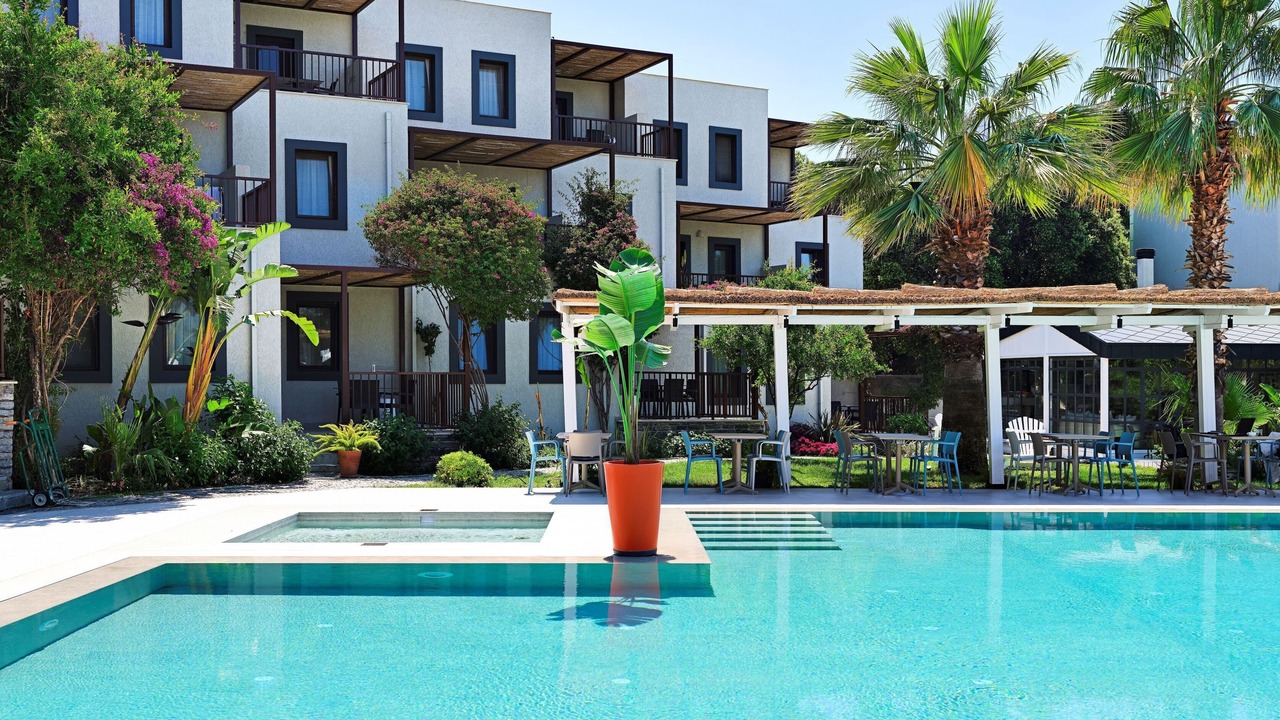 Photo of Outdoor in Bodrum City Center