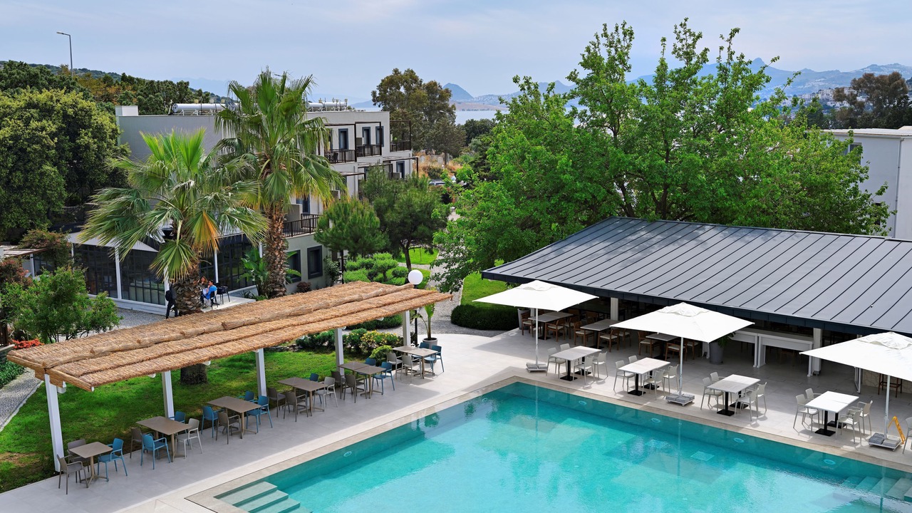 Photo of Outdoor in Bodrum City Center