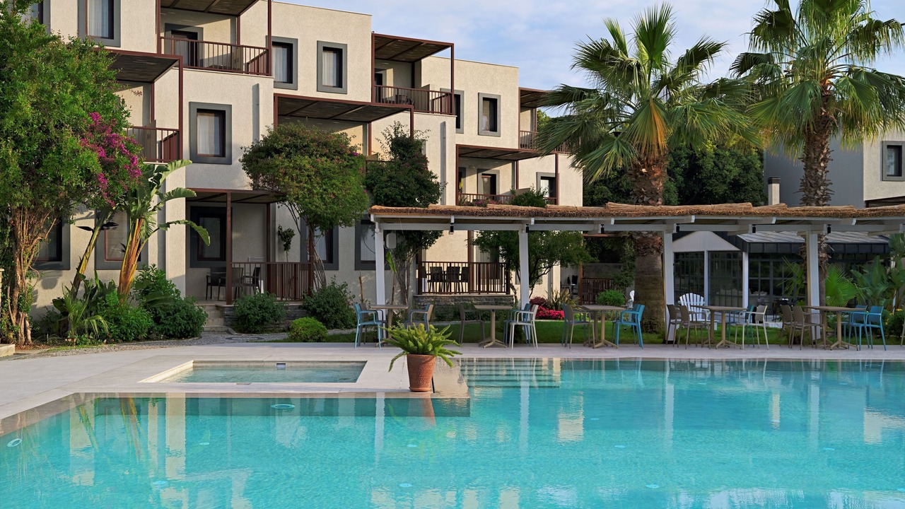 Photo of Outdoor in Bodrum City Center