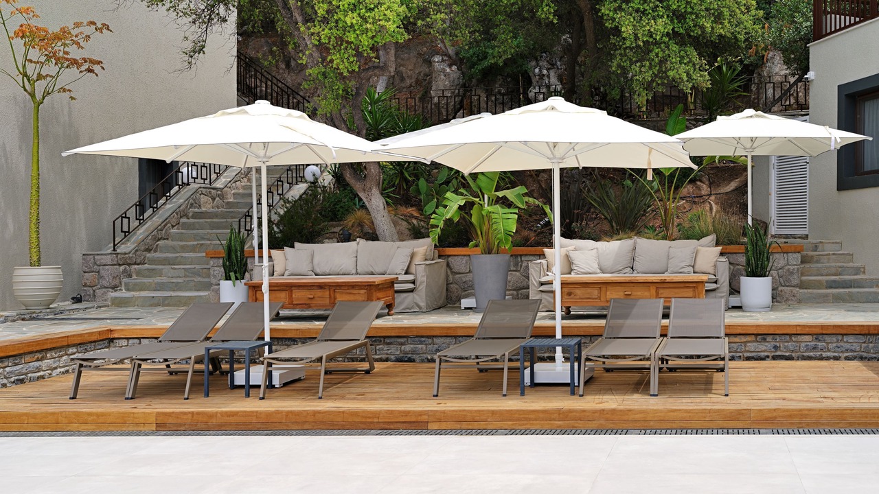 Photo of Patio Balcony in Bodrum City Center