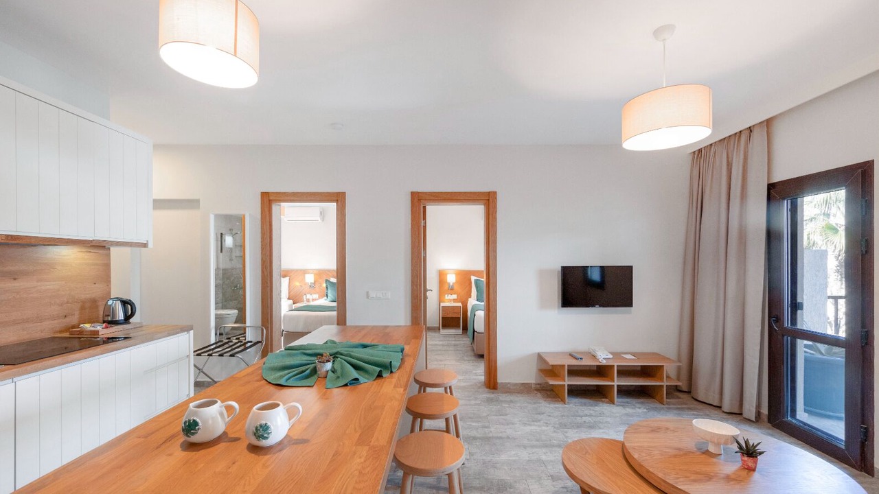 Photo of Bedroom in Bodrum City Center