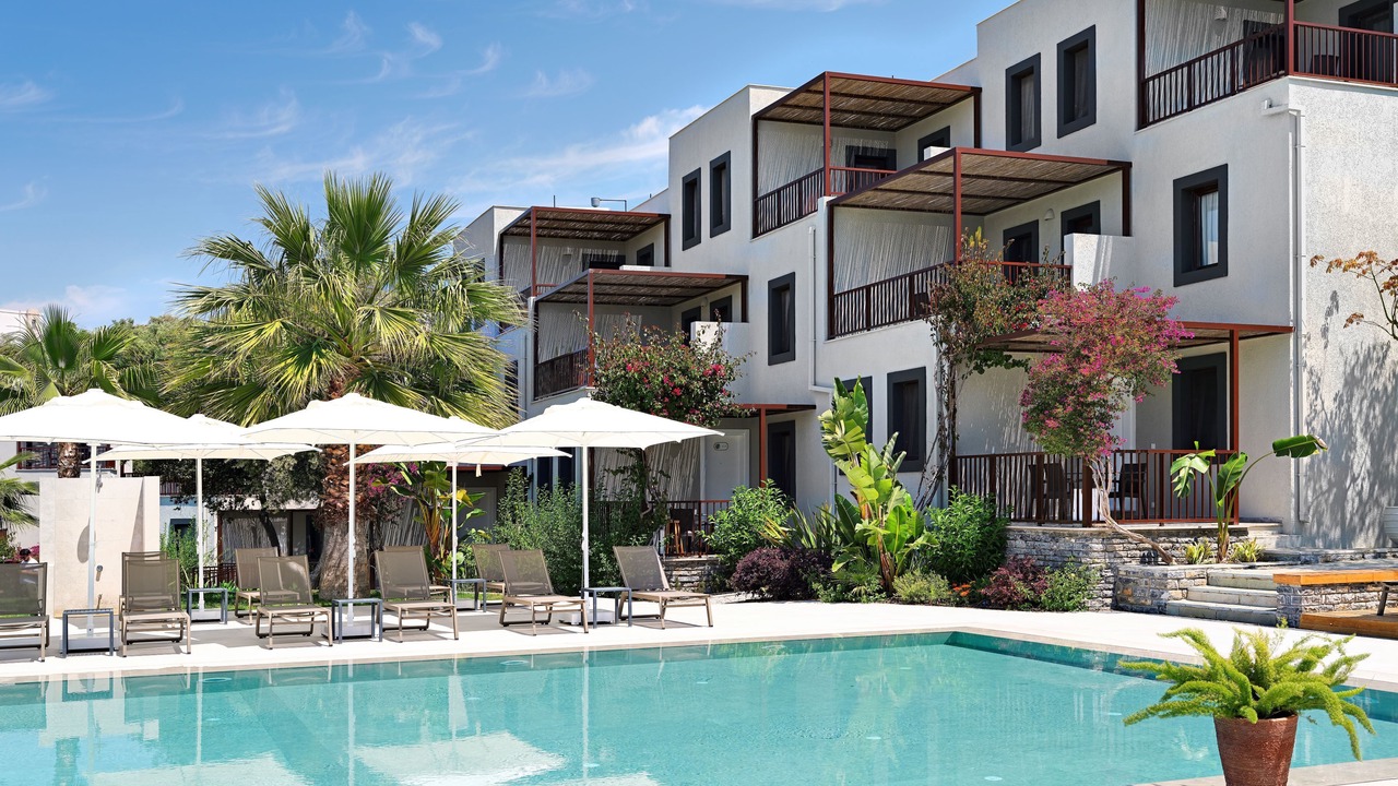 Photo of Outdoor in Bodrum City Center