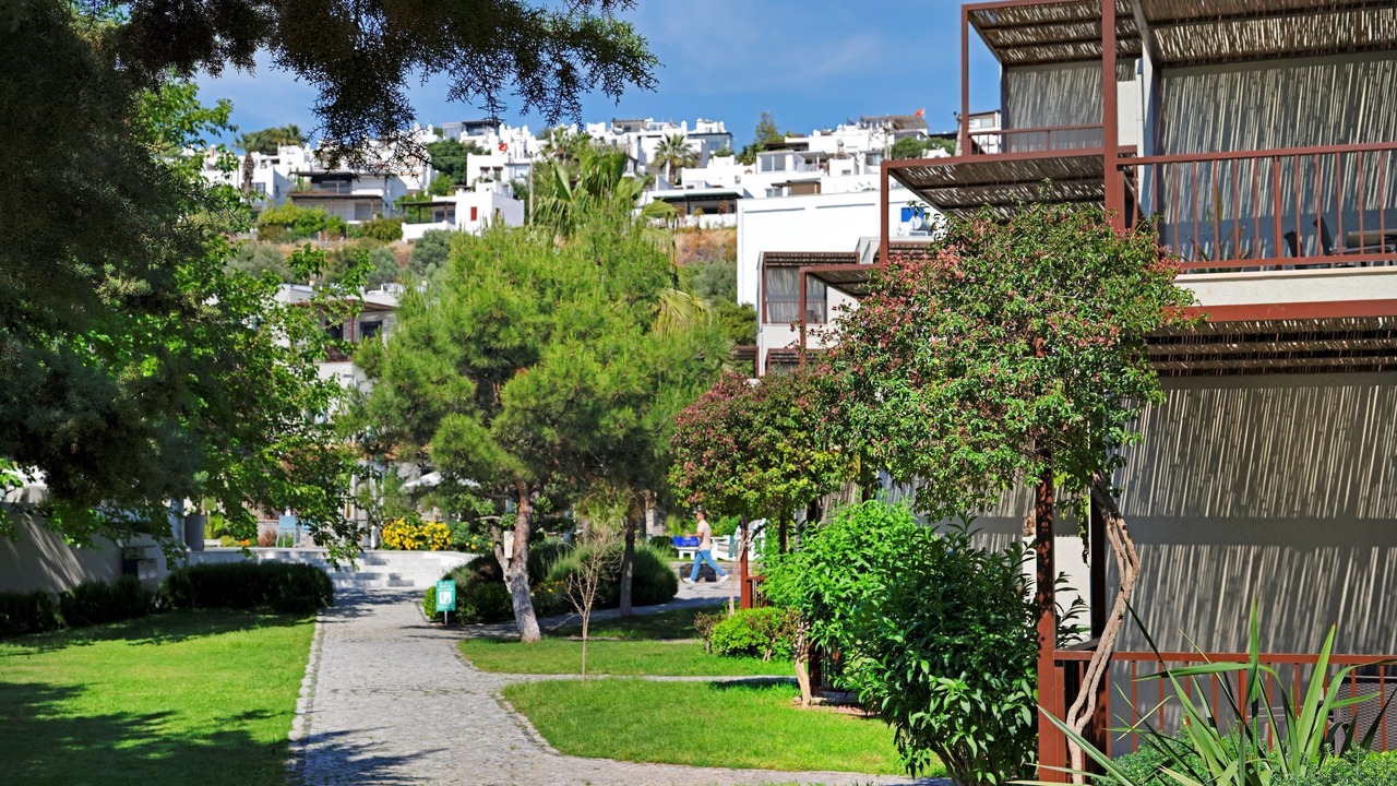 Photo of Outdoor in Bodrum City Center