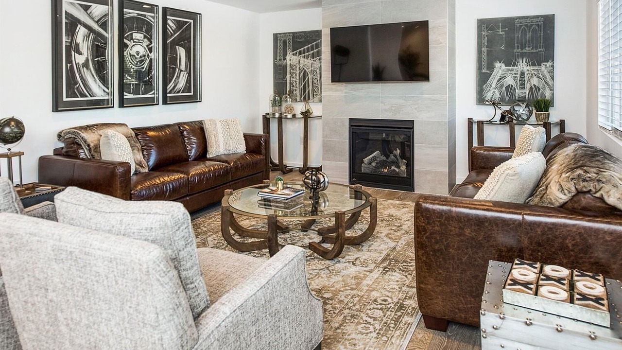 Photo of Livingroom in Calistoga