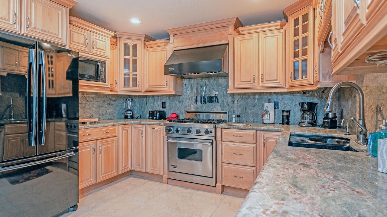 Photo of Kitchen in Sonoma