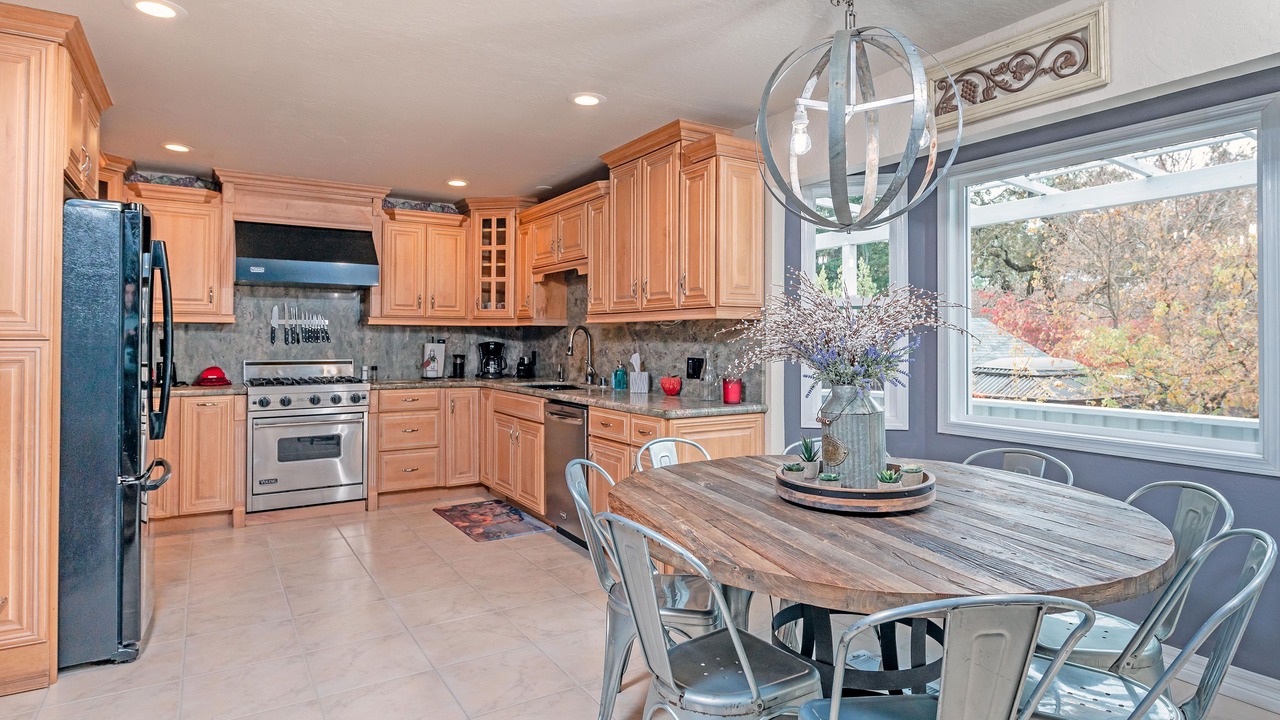 Photo of Kitchen in Sonoma