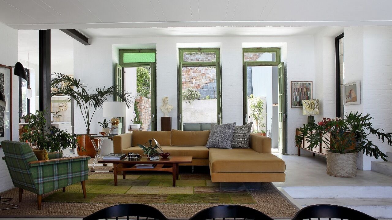 Photo of Livingroom in Cape Peninsula