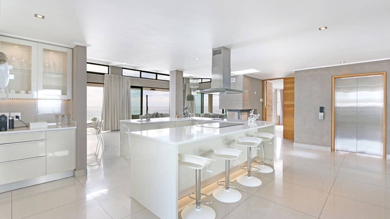 Photo of Kitchen in Camps Bay