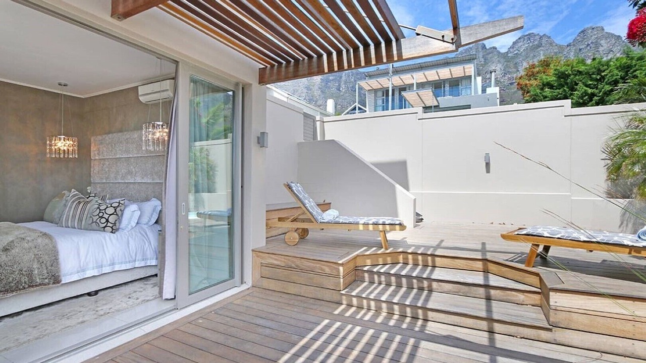 Photo of Patio Balcony in Camps Bay